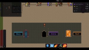 Sundered Soul: Chains of the Undying скачать торрент screen3