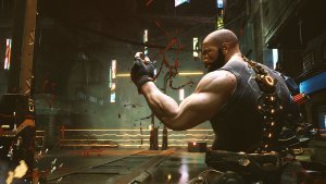 KIBORG скачать через торрент screen3