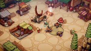 DuneCrawl через торрент screen1