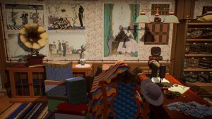 Gordian Rooms 2: A curious island через торрент screen1