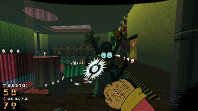 Captain Wayne - Vacation Desperation через торрент screen3