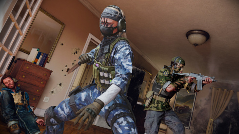 Call of Duty: Black Ops 6 новая версия на русском скачать через торрент screen2