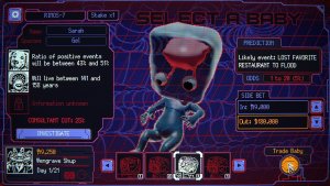 Space Warlord Baby Trading Simulator скачать торрент screen3