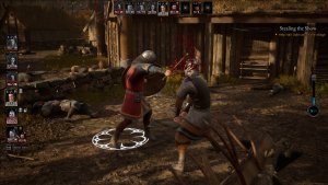 NORSE: Oath of Blood скачать торрент screen1