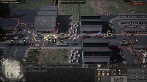 Headquarters: Cold War скачать торрент screen1