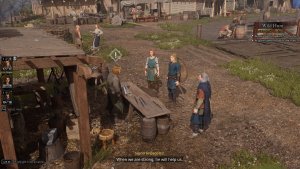 NORSE: Oath of Blood скачать торрент screen3