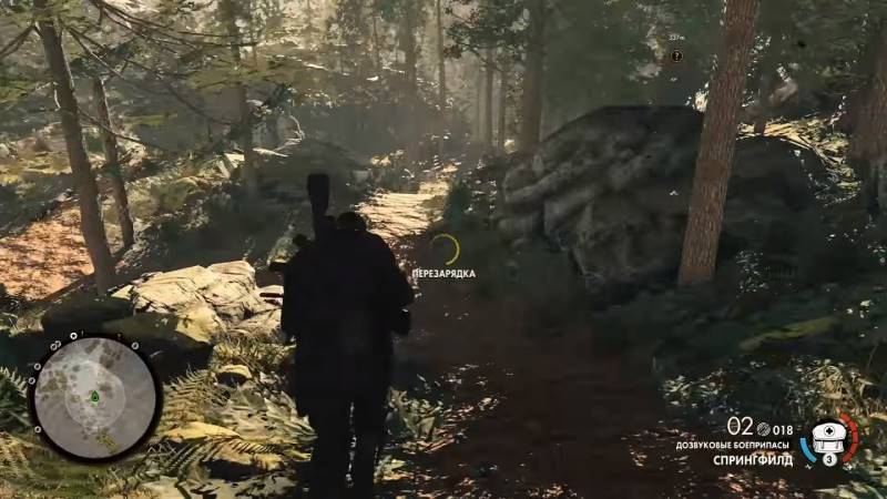 Sniper Elite 4 Механики скачать торрент screen3