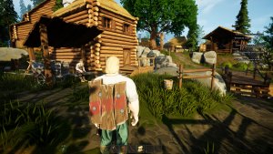 YAR: Forgotten Throne скачать торрент screen3