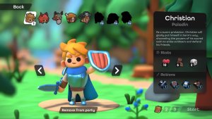 Dobbel Dungeon скачать торрент screen2