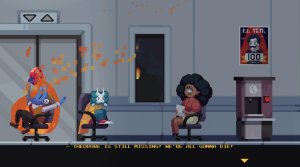 PEPPERED: an existential platformer скачать торрент screen2