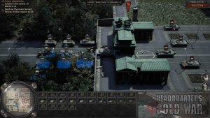 Headquarters: Cold War скачать торрент screen3