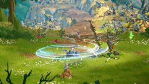 Towerborne скачать торрент screen1