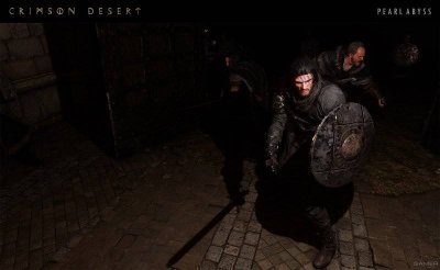 Crimson Desert скачать торрент screen3