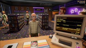 Retro Rewind - Video Store Simulator скачать торрент screen2
