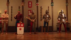 Half Sword скачать торрент screen2