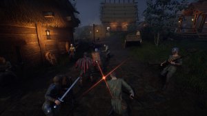 Vampires: Bloodlord Rising скачать торрент screen3