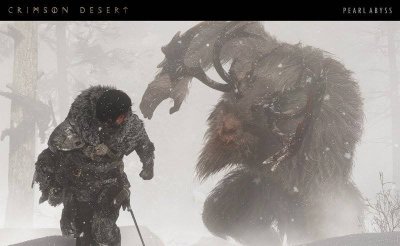 Crimson Desert скачать торрент screen2