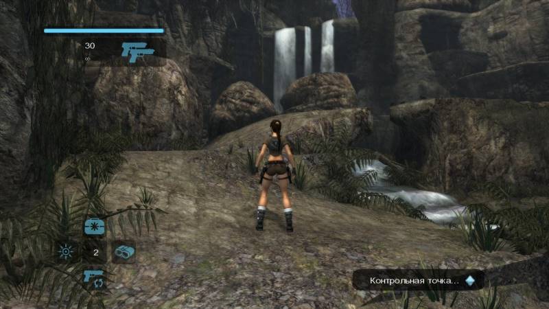 Tomb Raider Legend скачать торрент screen2