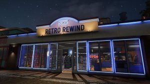 Retro Rewind - Video Store Simulator скачать торрент screen1