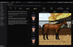 Horse Racing Manager скачать торрент screen2