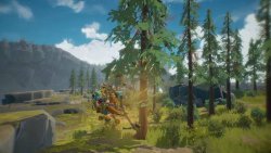 First Dwarf скачать торрент screen1