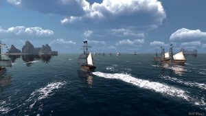 Rise of Piracy скачать торрент screen1
