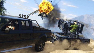 GTA 5 скачать торрент screen2