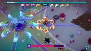 Temtem: Swarm скачать торрент screen1