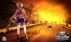 Lollipop Chainsaw RePOP скачать торрент screen2