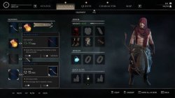 Tainted Grail: The Fall of Avalon скачать торрент screen2
