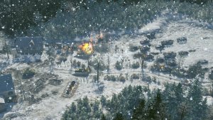 Sudden Strike 5 скачать торрент screen1