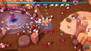 Temtem: Swarm скачать торрент screen2