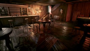 Wasteland Horror Radio: Episode 1 скачать торрент screen1