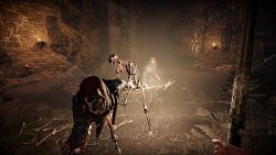 Tainted Grail: The Fall of Avalon скачать торрент screen3