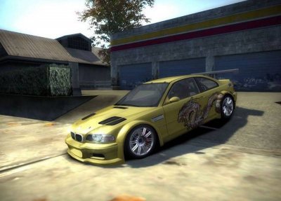 Need for Speed Most Wanted скачать торрент screen3