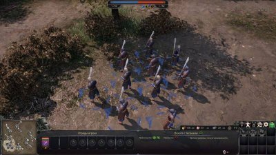 Ancestors Legacy Механики скачать торрент screen2