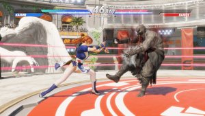 DEAD OR ALIVE 6 Last Round скачать торрент screen1