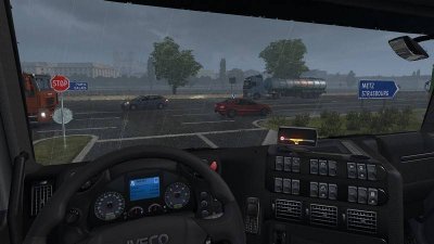 Euro Truck Simulator 2 скачать торрент screen1