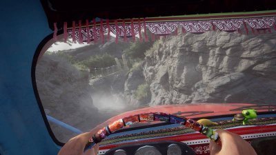 Truck Mechanic: Dangerous Paths скачать торрент screen3