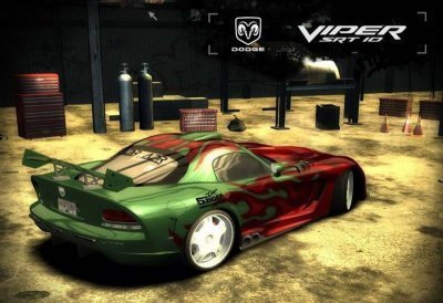 Need for Speed Most Wanted скачать торрент screen2