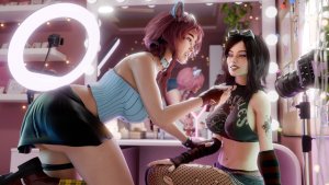 FRESHMAN: Project SEX скачать торрент screen2