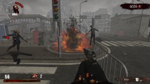 Outbreak Fall: Biohazard скачать торрент screen2