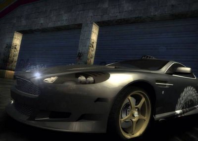 Need for Speed Most Wanted скачать торрент screen1