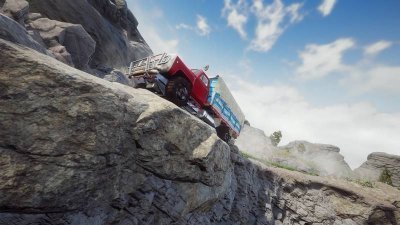 Truck Mechanic: Dangerous Paths скачать торрент screen2