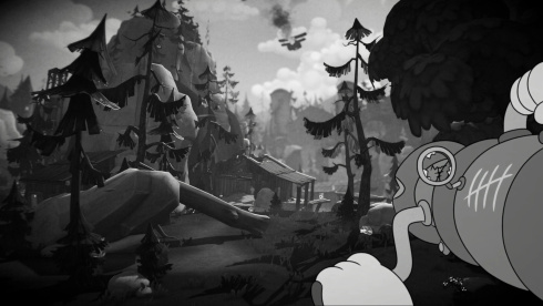 MOUSE: P.I. For Hire screen1