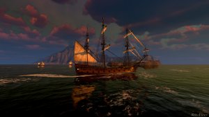 Rise of Piracy скачать торрент screen2