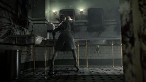 Rеsident Evil Requiem скачать торрент screen1