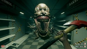 HELLMART скачать торрент screen1