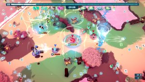 Temtem: Swarm скачать торрент screen3
