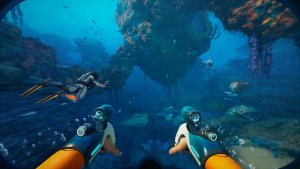 Subnautica 2 скачать торрент screen1